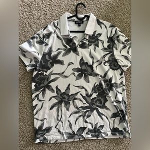 Express Men’s Polo Size XL